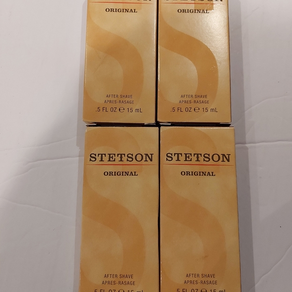 💥BN Stetson by Coty After Shave - Picture 3 of 4